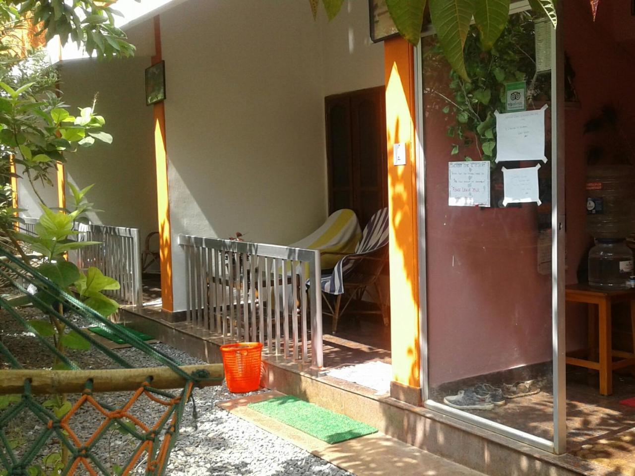 ホテルBaby House バルカラ エクステリア 写真