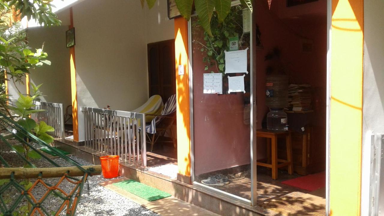 ホテルBaby House バルカラ エクステリア 写真